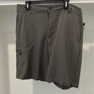 Gray Magellan shorts . Perfect condition.